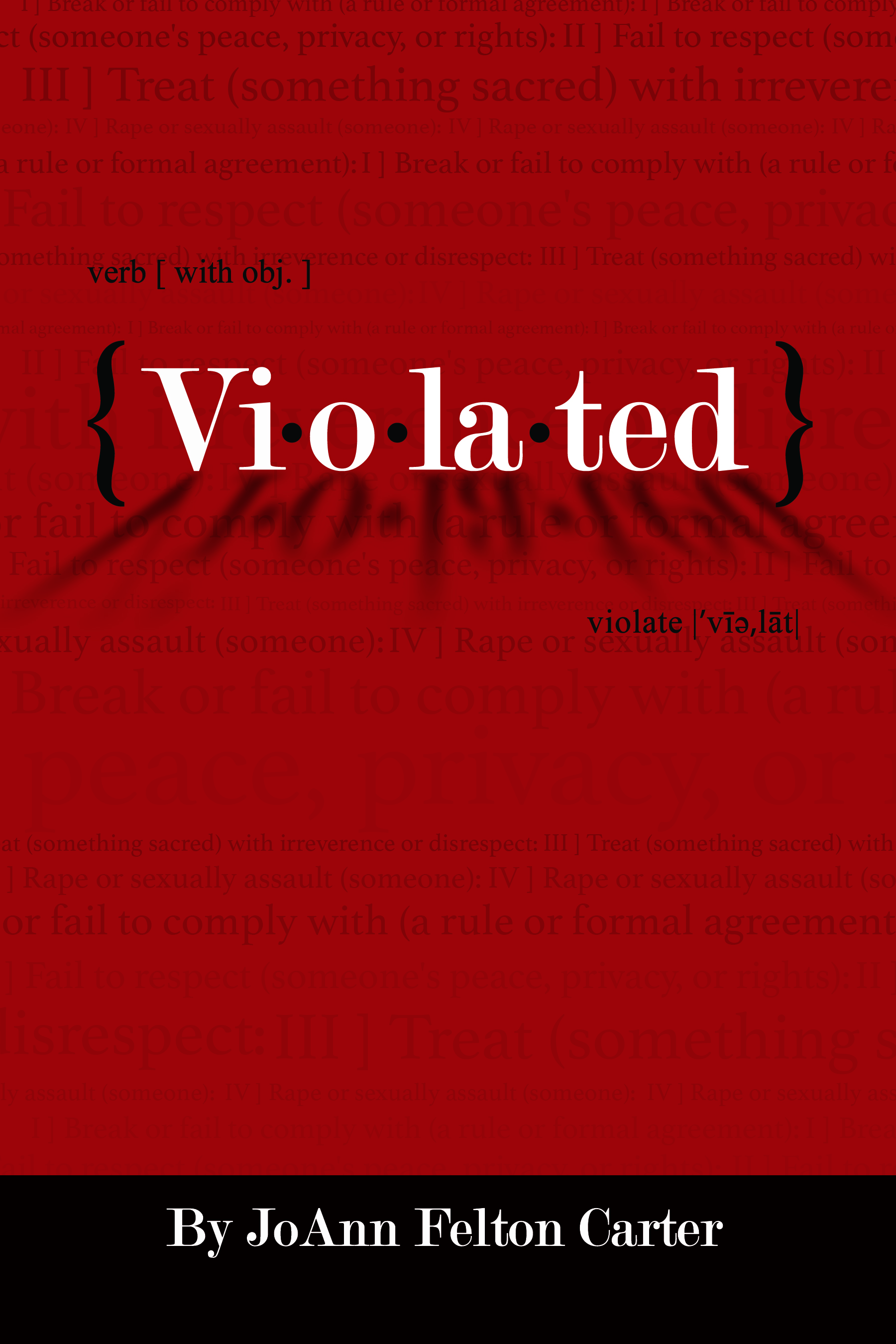 violated high res cover