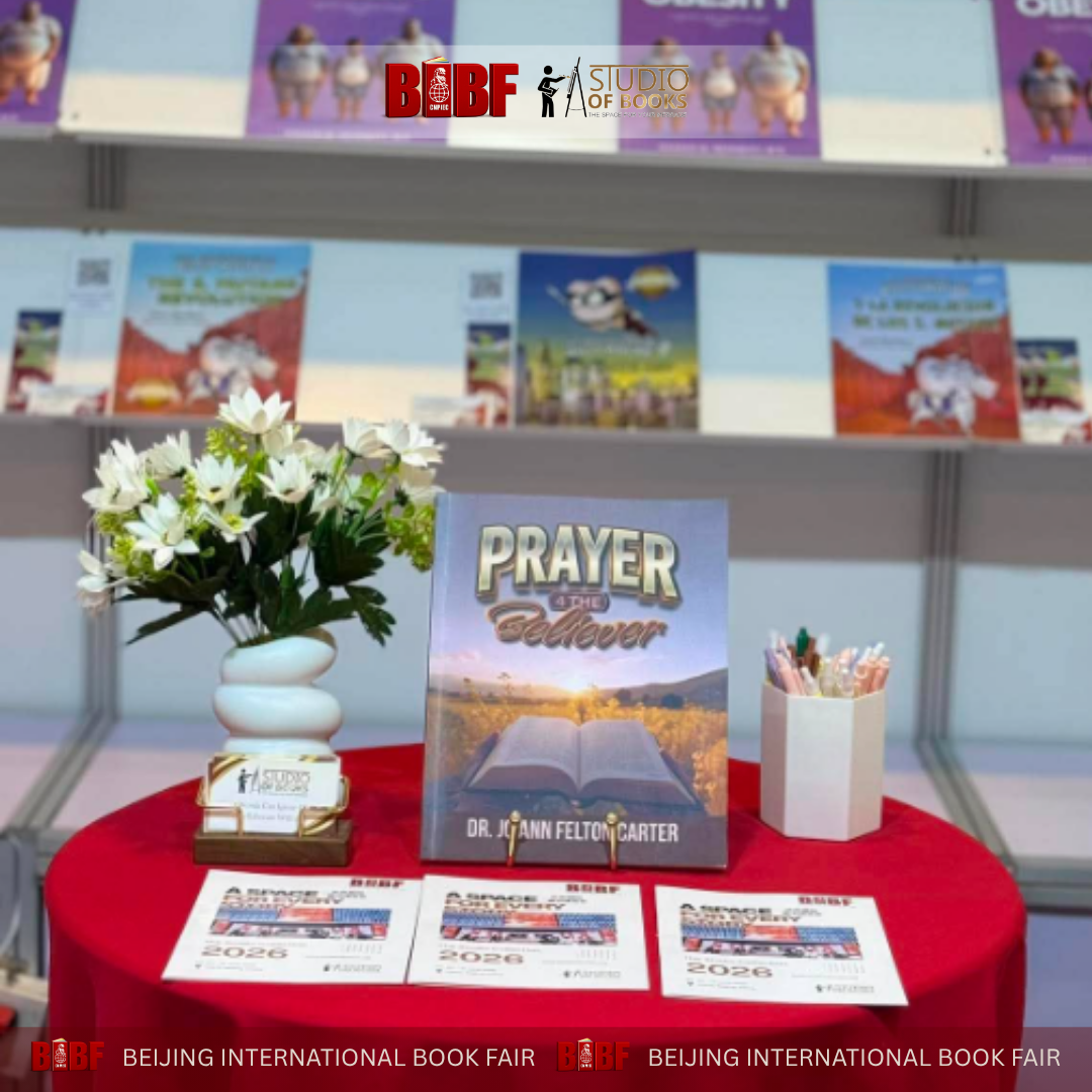 Beijing International Book Fair (BIBF) 2026